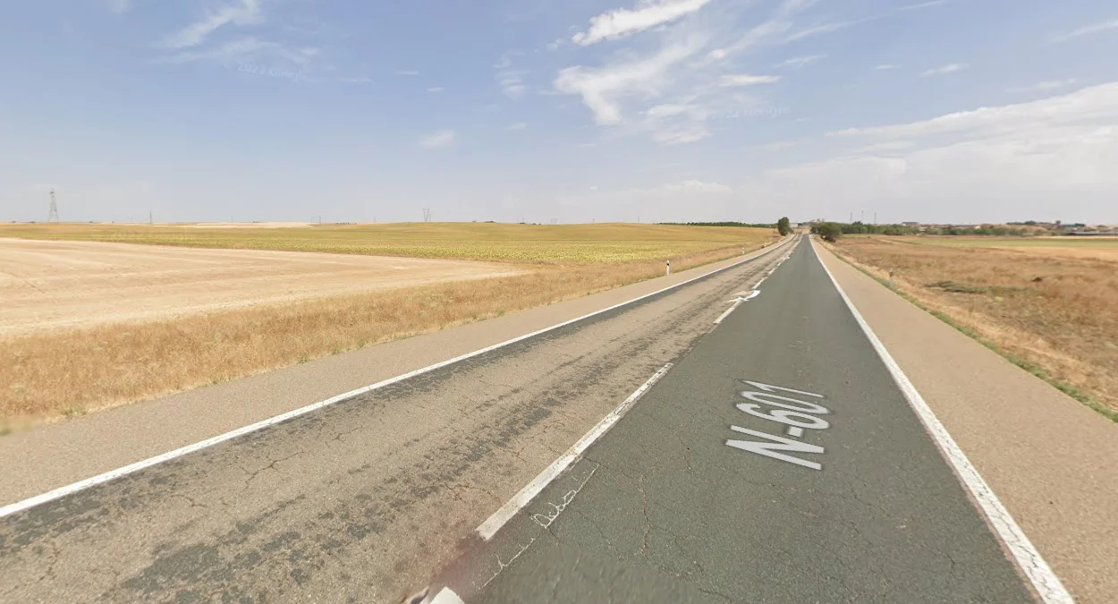 卡斯提亞-萊昂的平坦農田