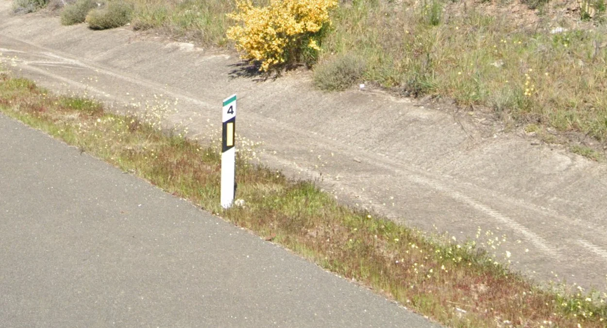 埃斯特雷馬杜拉的綠頂反光柱