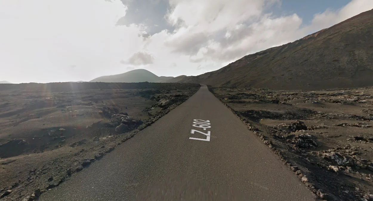 蘭薩羅特島的火山地貌