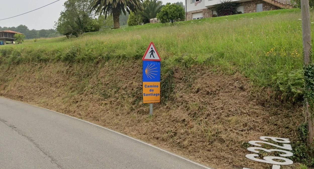 聖雅各之路的朝聖標誌