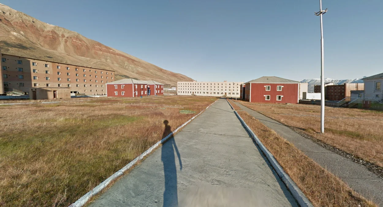 金字塔城蘇聯風格公寓