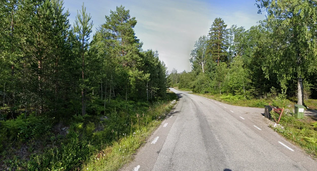 多樣的森林、農田與湖泊景觀