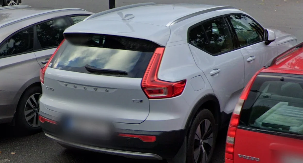 國民品牌富豪汽車 (Volvo)