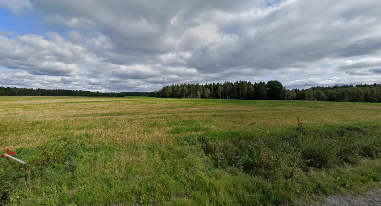 北部沿海的平坦農田