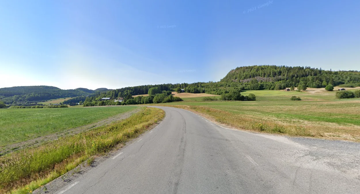 高海岸的森林岩山與山谷