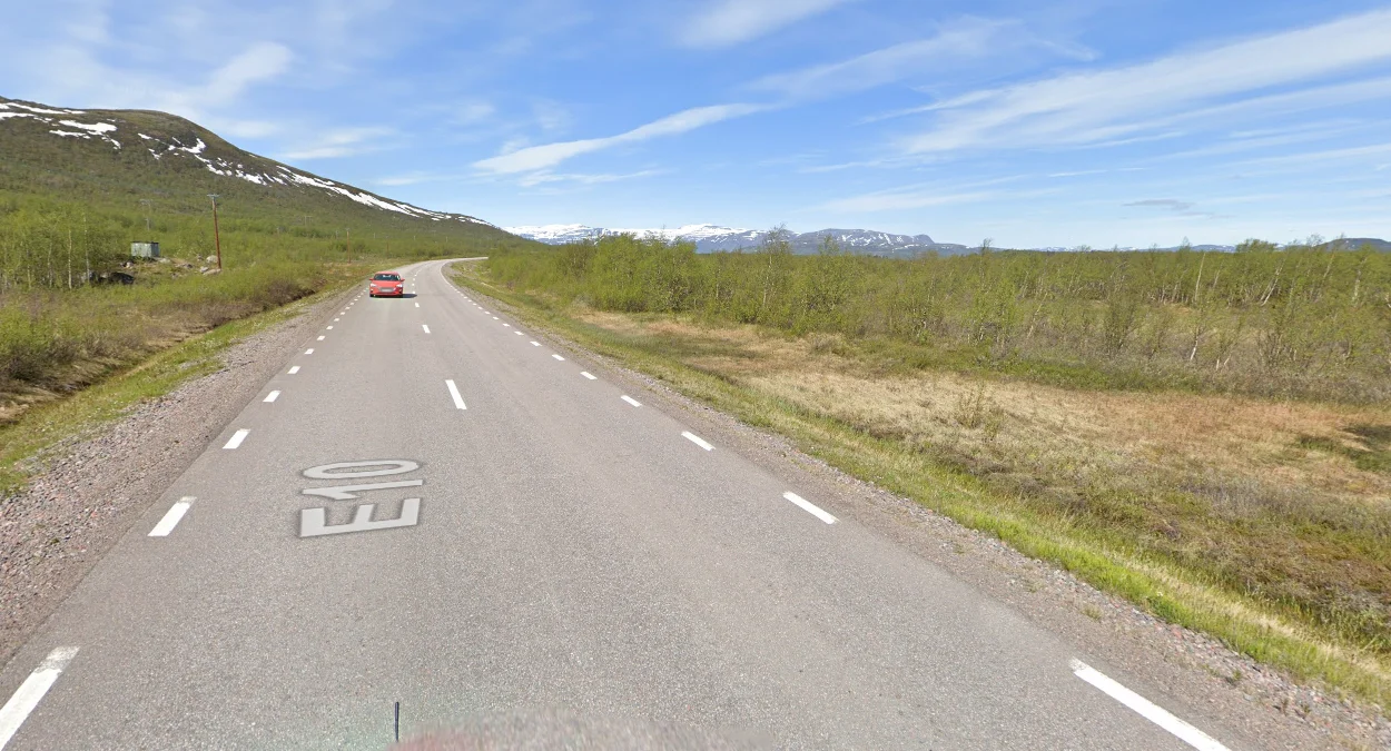 瑞典特定道路與地區指南