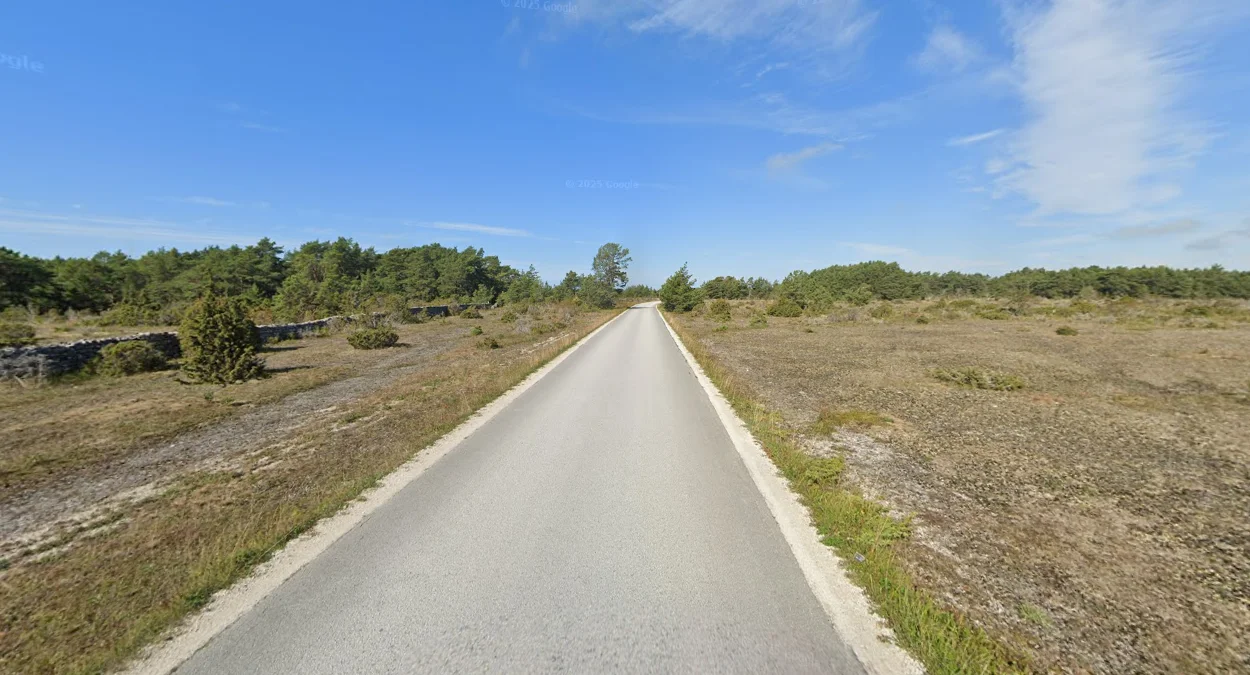 法羅島的乾燥石地與杜松