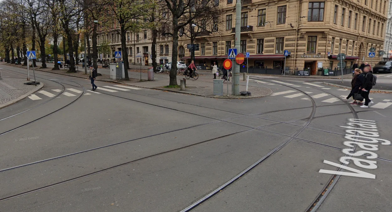 哥德堡等地的電車系統