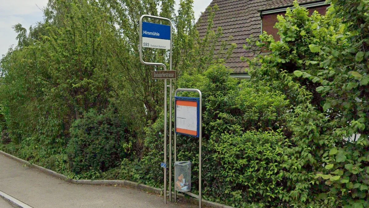 獨特金屬桿公車站牌