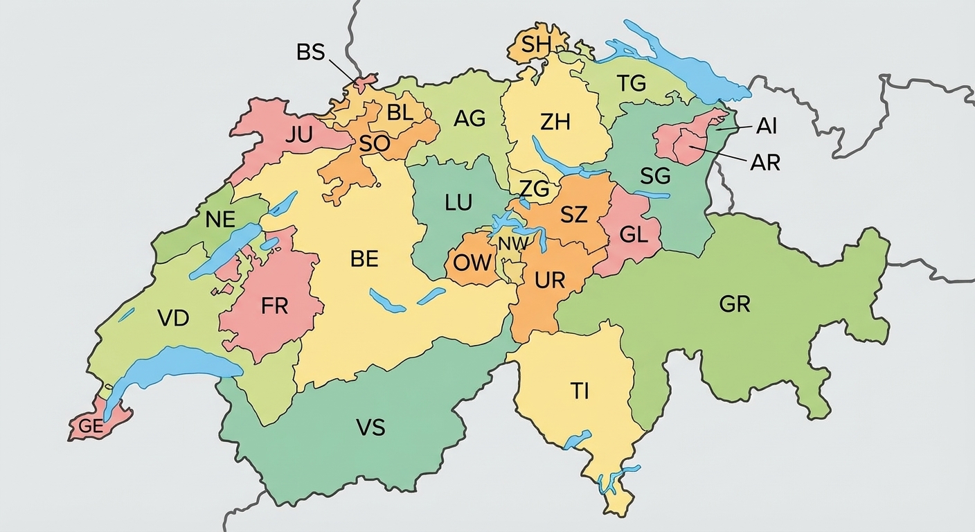 州行政區劃縮寫