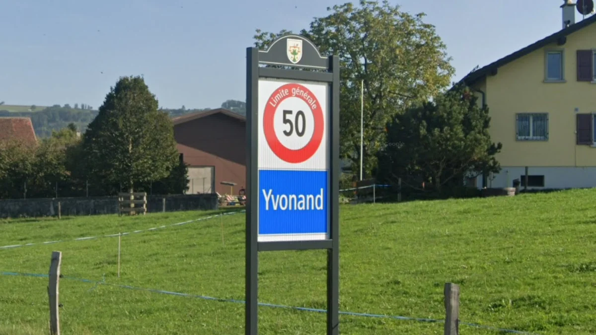 沃州大型城鎮入口標誌