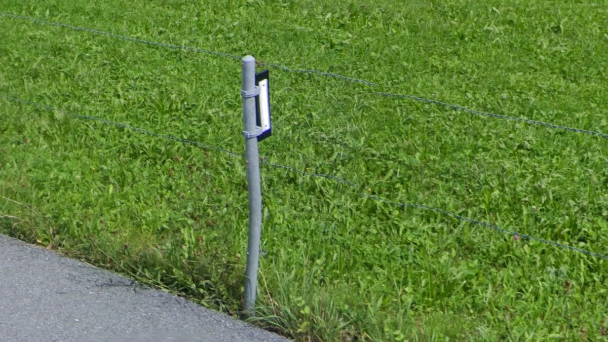 格拉魯斯圍欄反光片