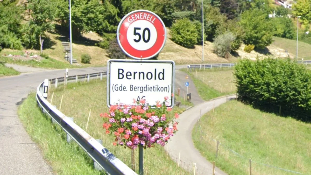 金屬框城鎮入口標誌