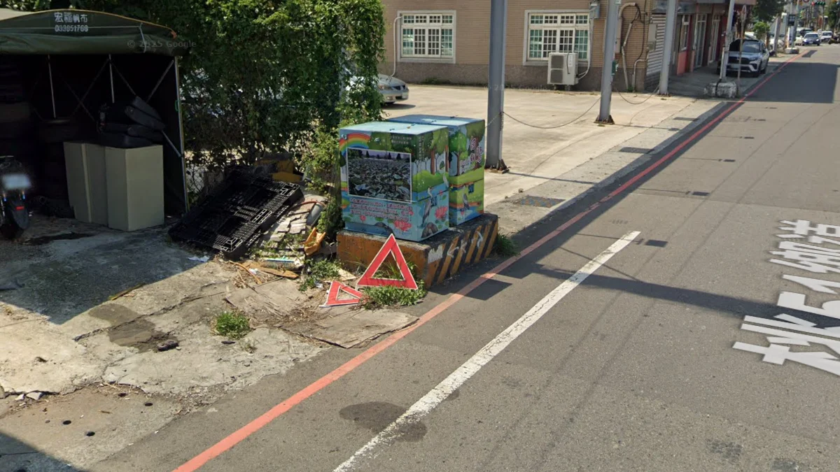 箱狀配電變壓器