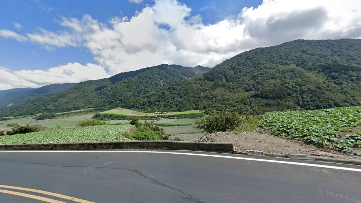 中東部森林山脈