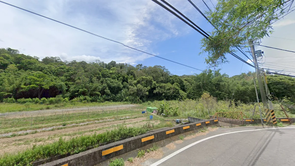 苗栗新竹低矮丘陵