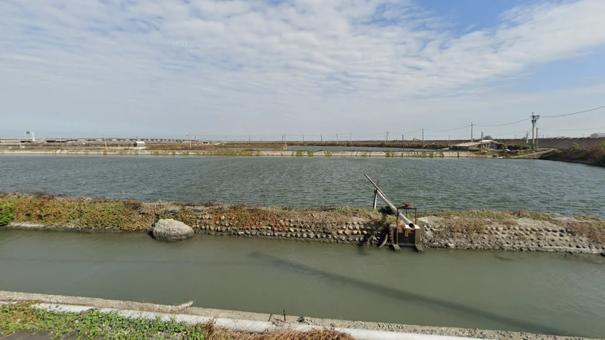 西部沿海養殖漁場