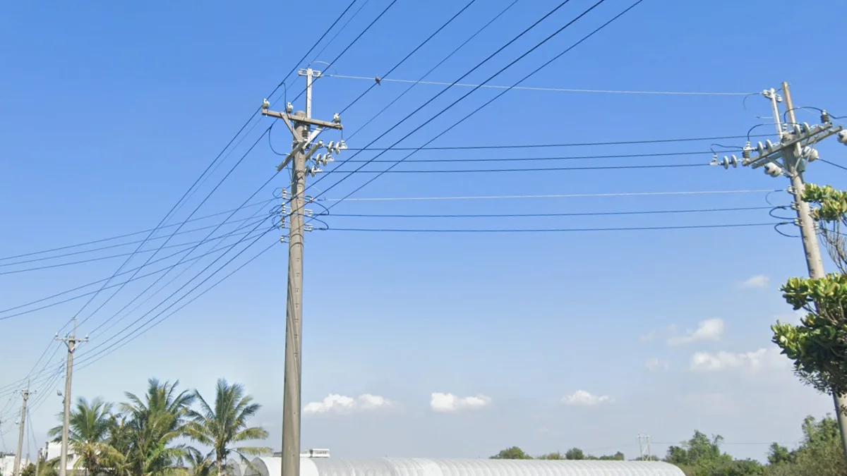 雲林電線桿加厚支撐