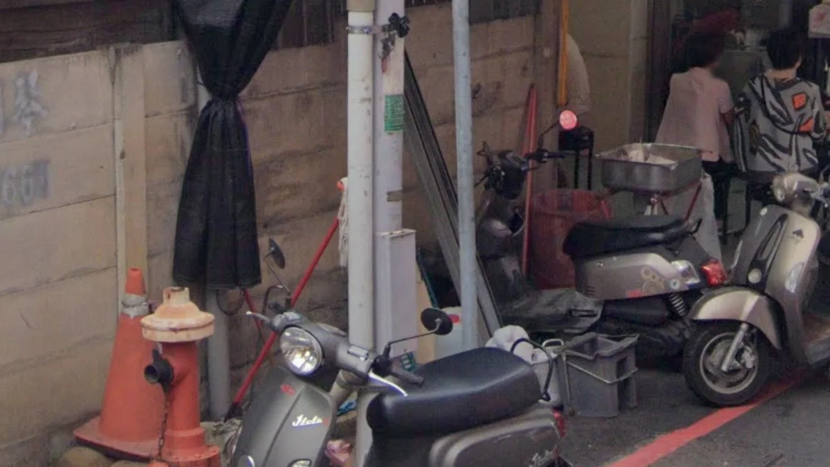 嘉義綠色方形貼紙