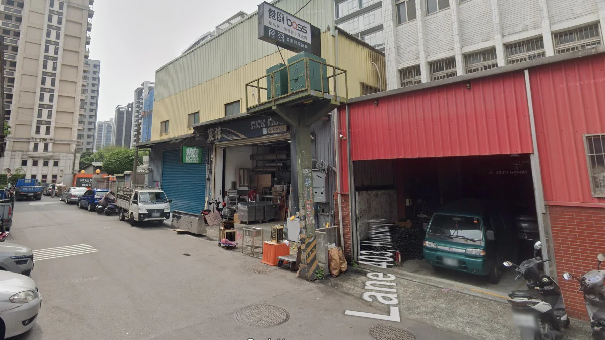 新北基隆高架變壓器