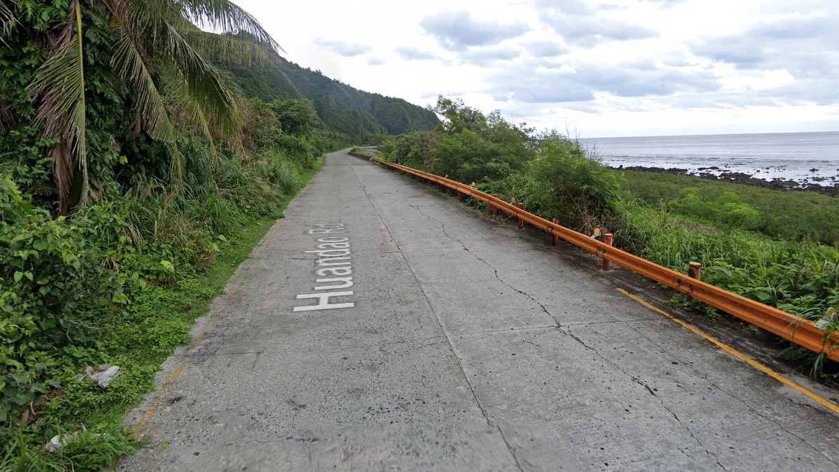 綠島蘭嶼熱帶景觀