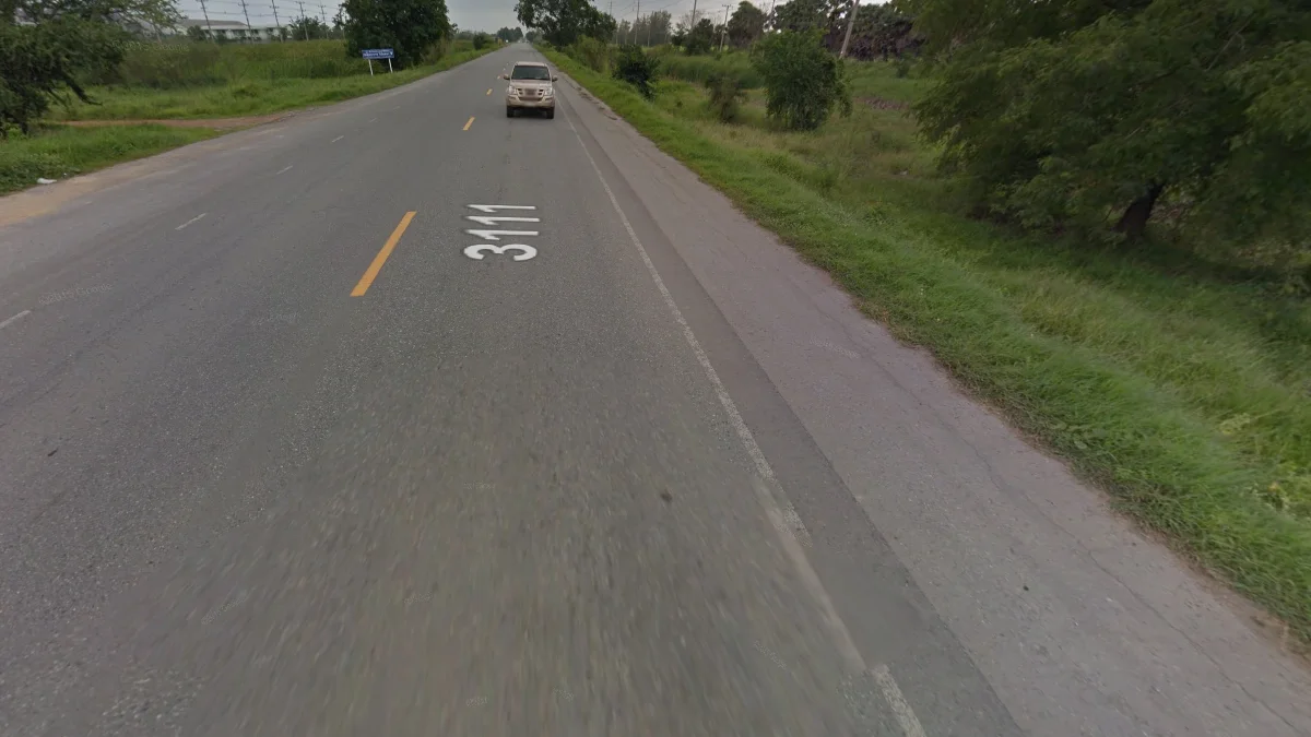 第三代無街景車