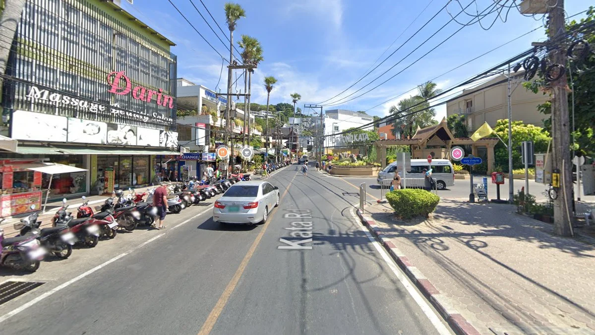 普吉島觀光與交通