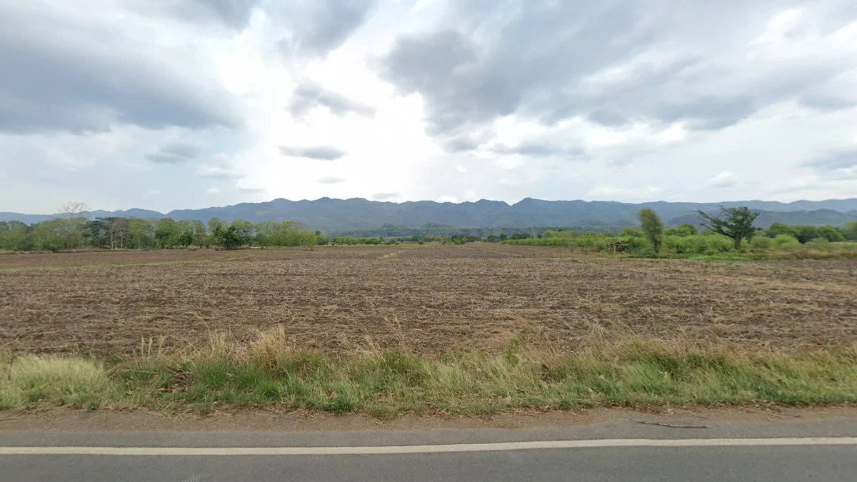 帕堯南北向山脊