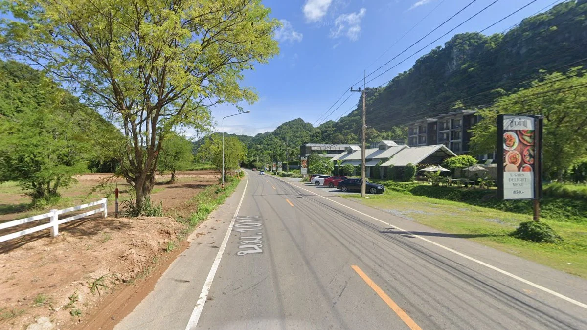 呵叻府考艾國家公園旅遊區