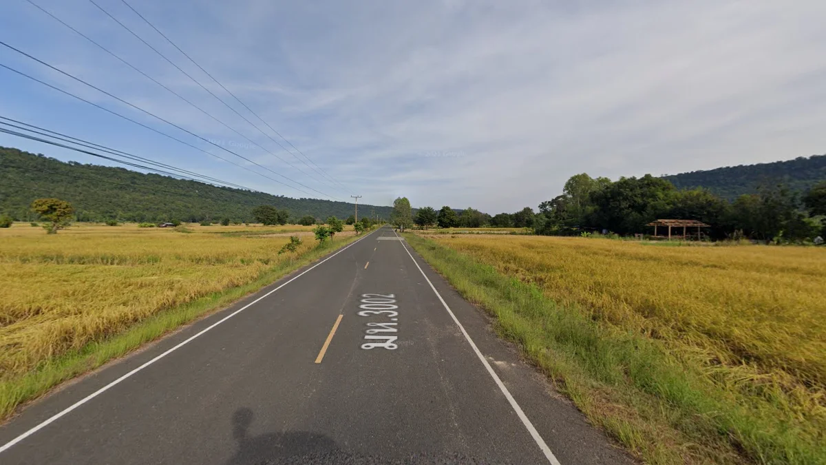 穆達漢府低矮丘陵