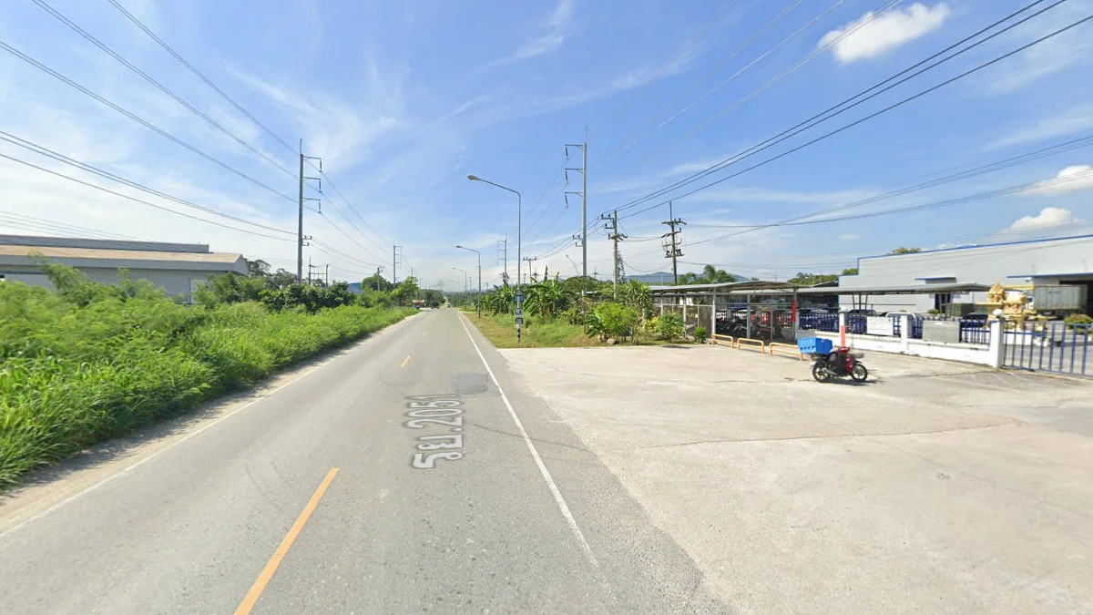 羅勇府西部工業網格