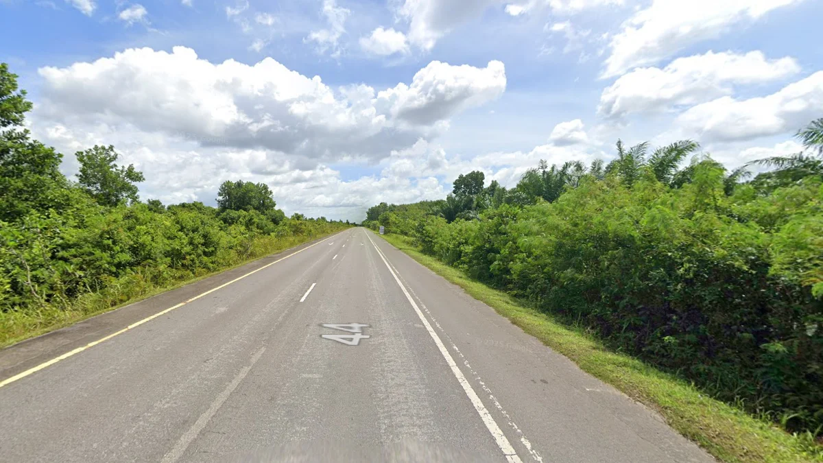 甲米素叻他尼44號高速公路