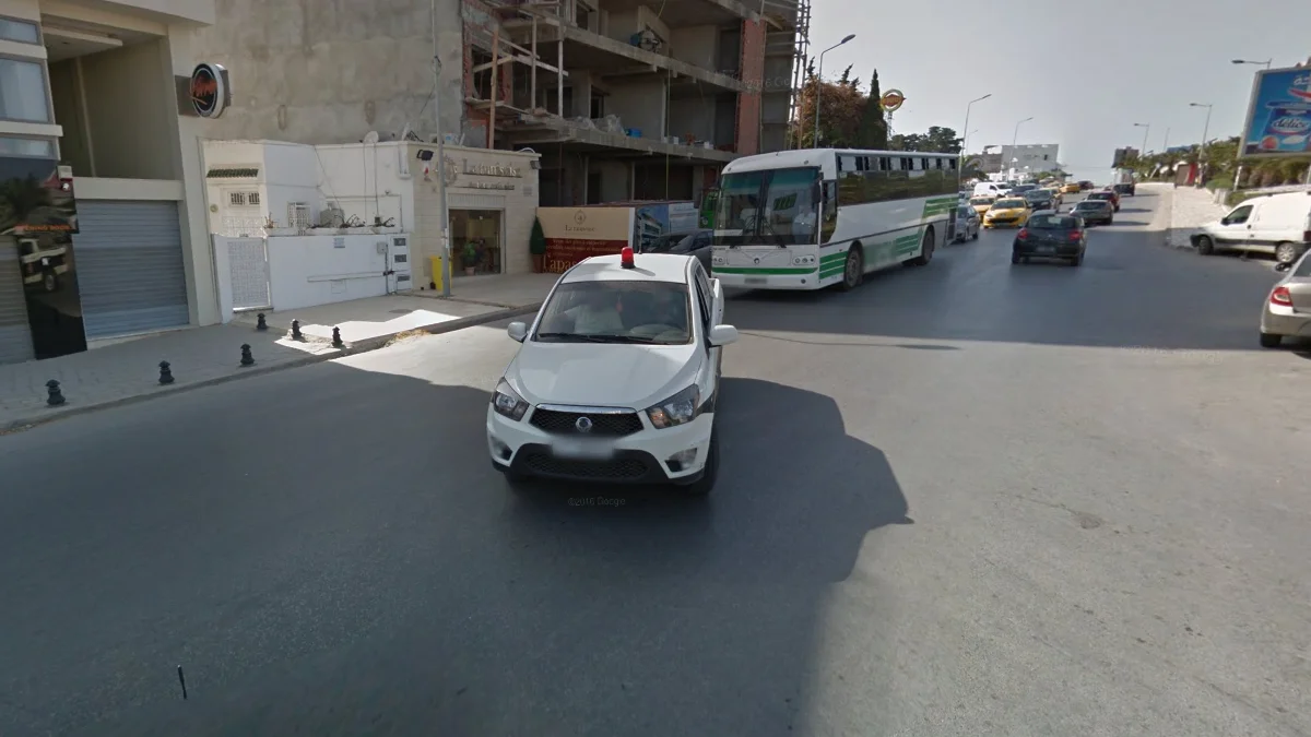 突尼斯多樣隨行車