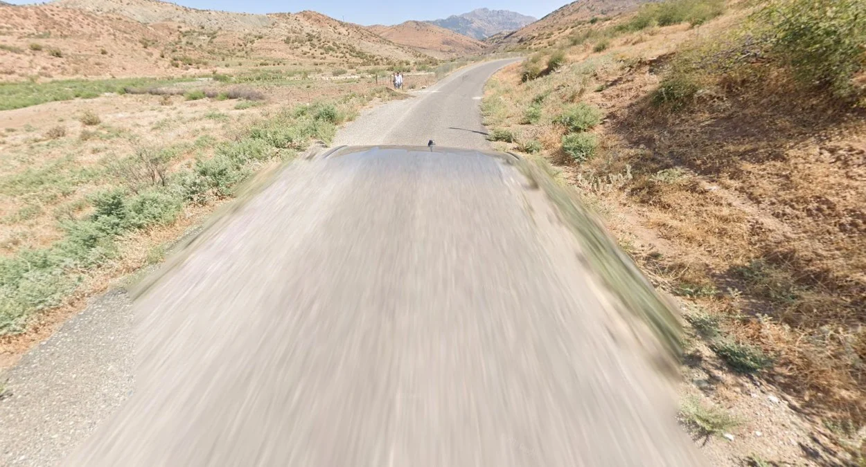 卡車街景覆蓋分佈