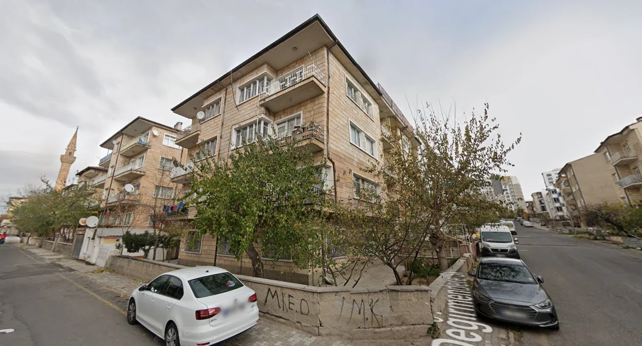 內夫謝希爾砂岩磚建築