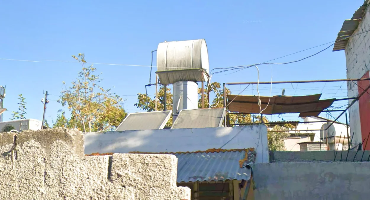 水平水塔疊加垂直水塔