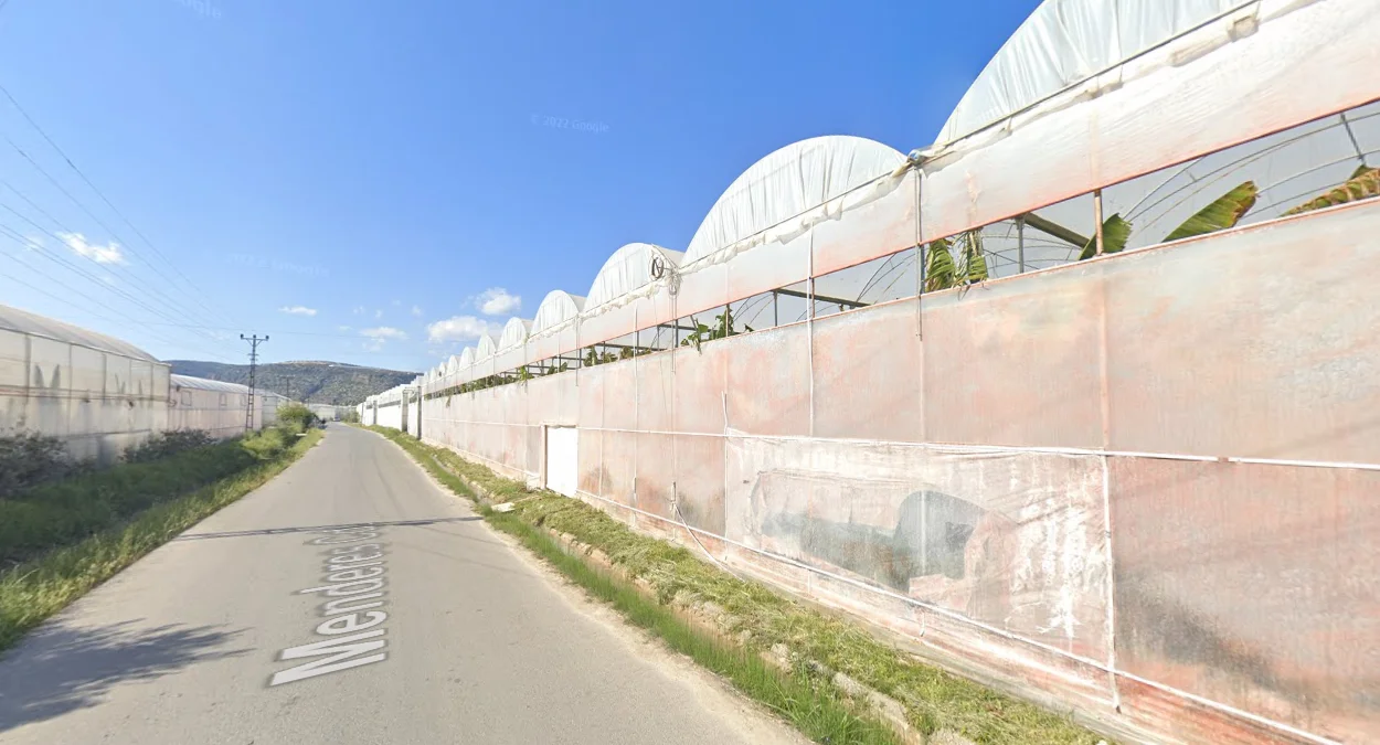 南部海岸溫室區