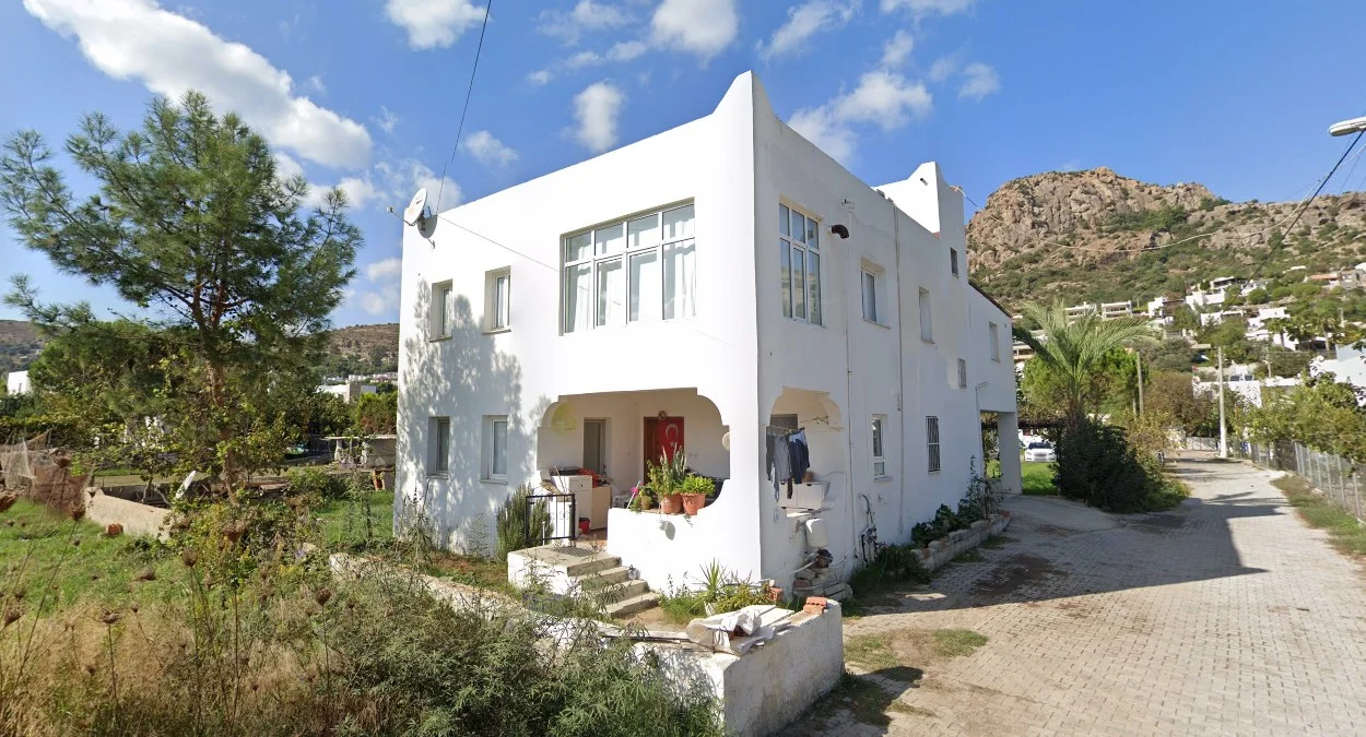 博德魯姆粉刷建築