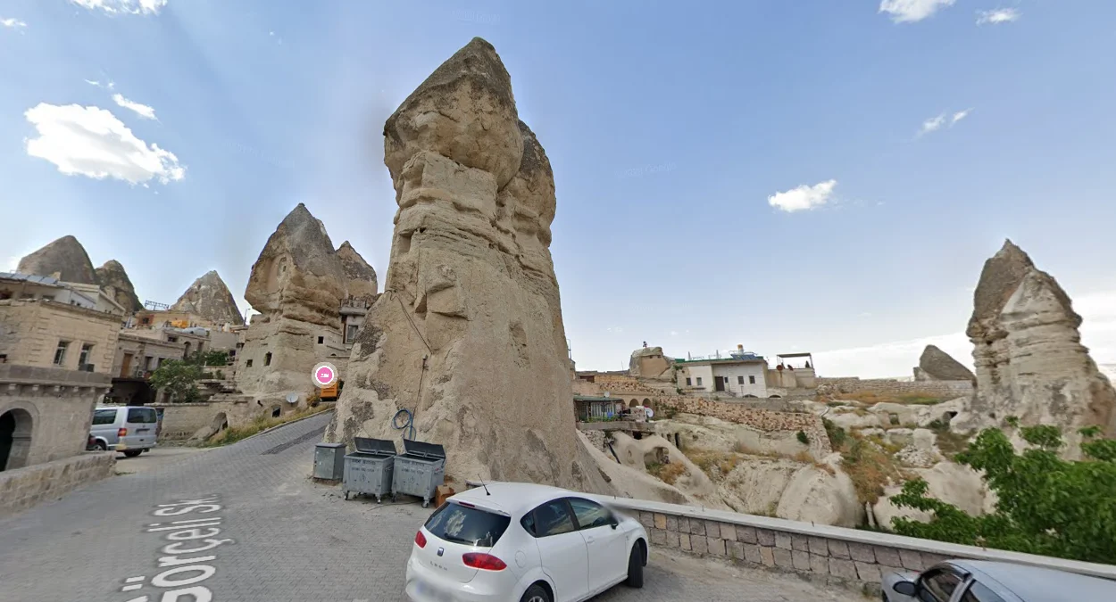 格雷梅砂岩巨石