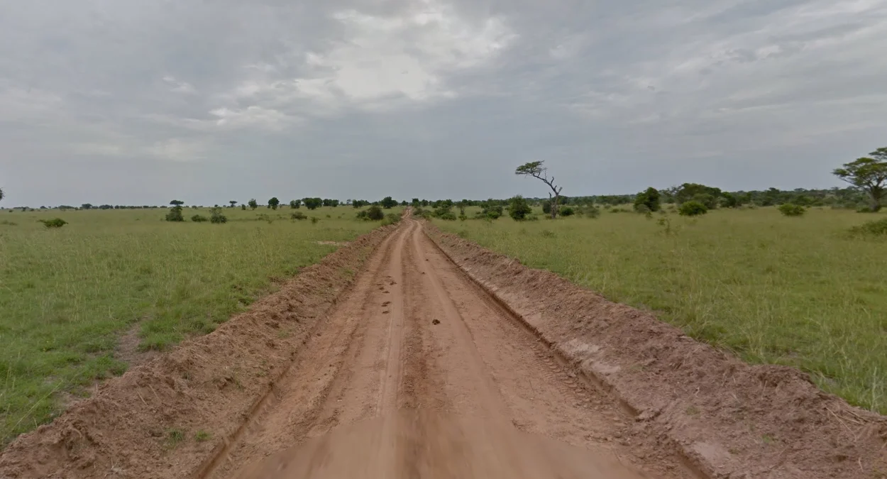 艾伯特湖畔泥土屏障