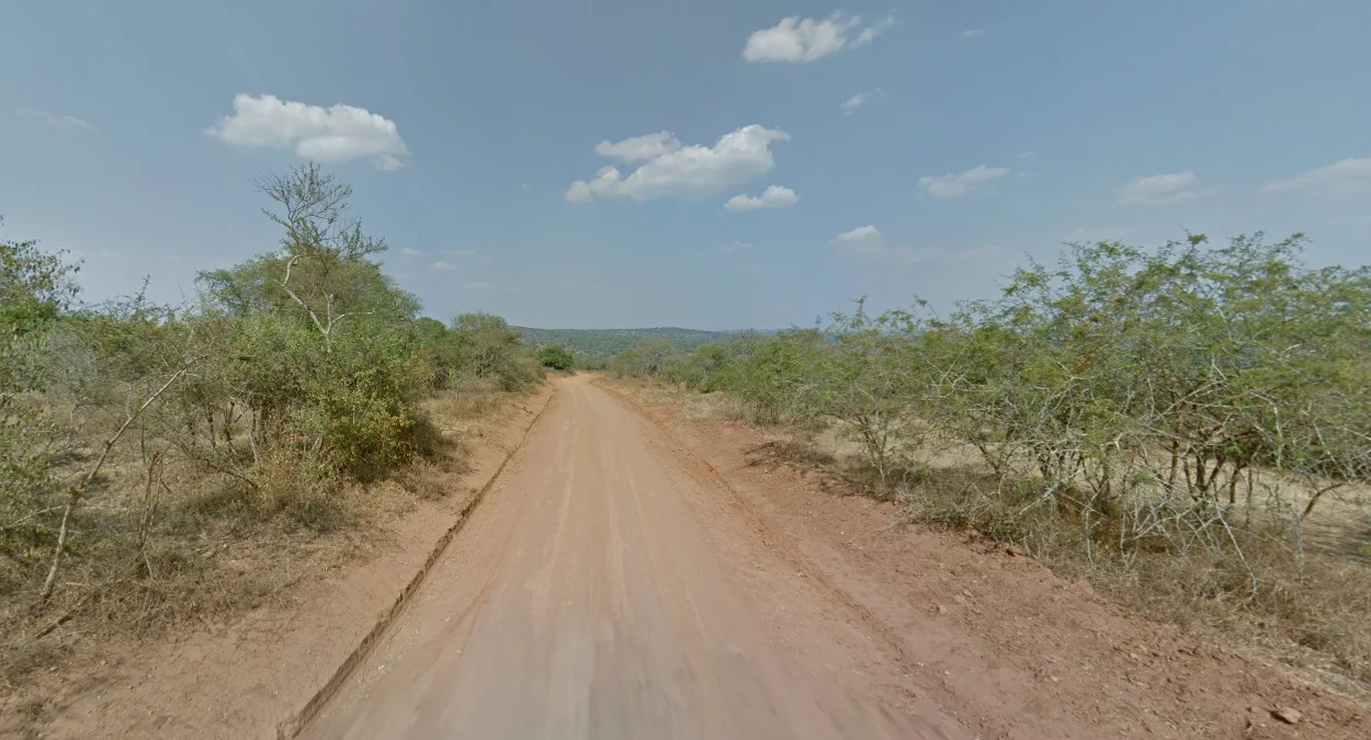 維多利亞湖西最乾燥景觀