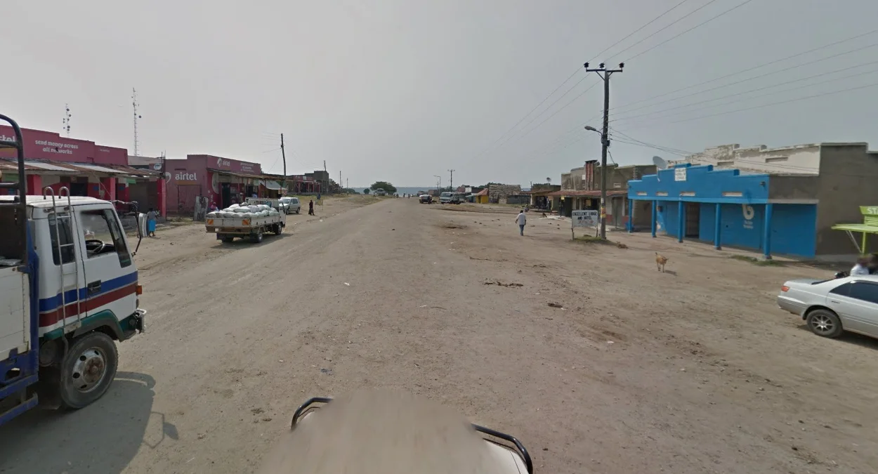 坎帕拉外卡特韋村