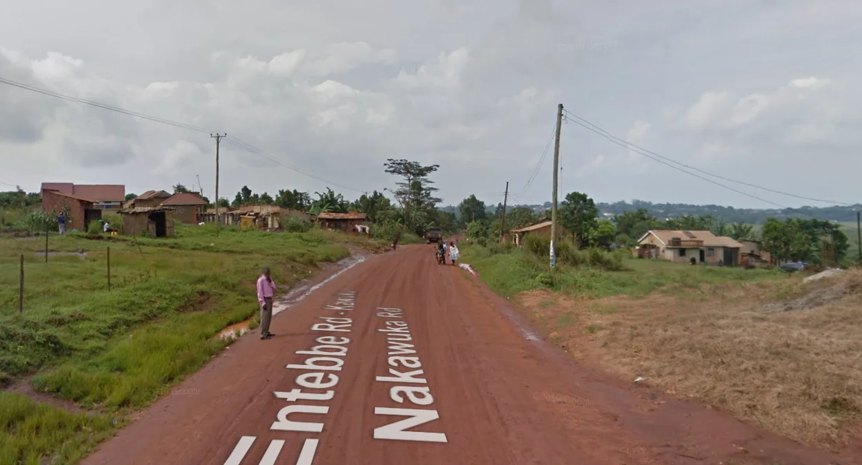 坎帕拉紅色土壤