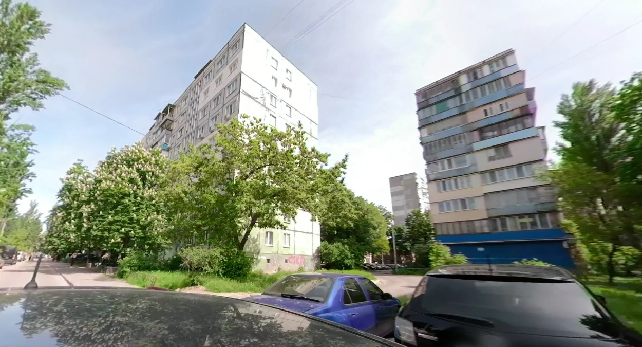 蘇聯時代公寓樓