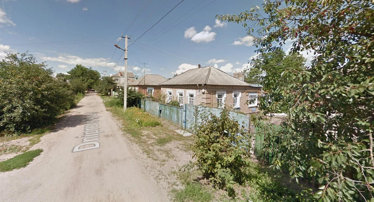 郊區小鎮獨棟房屋