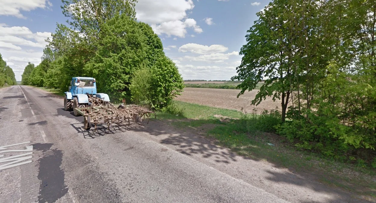 典型鄉村景觀氛圍