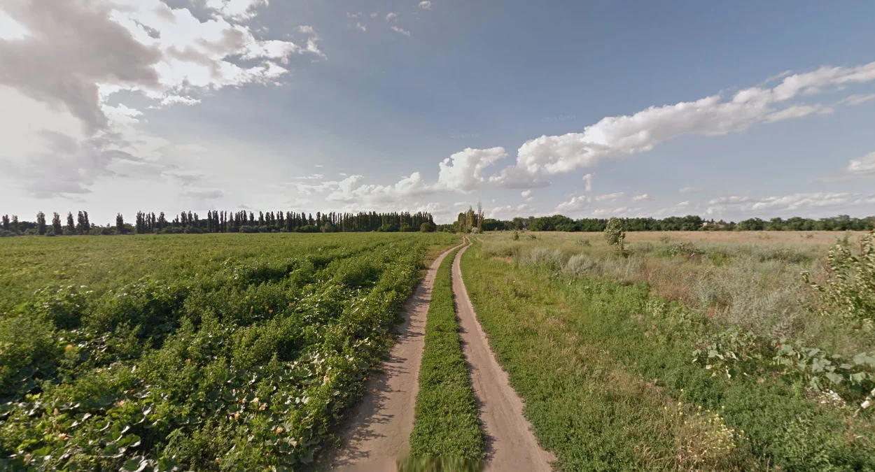 城市附近超鄉村小徑