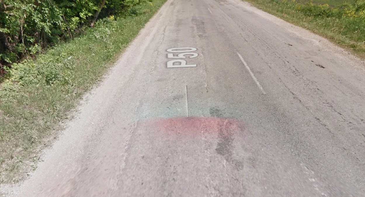 紅色第三代街景車