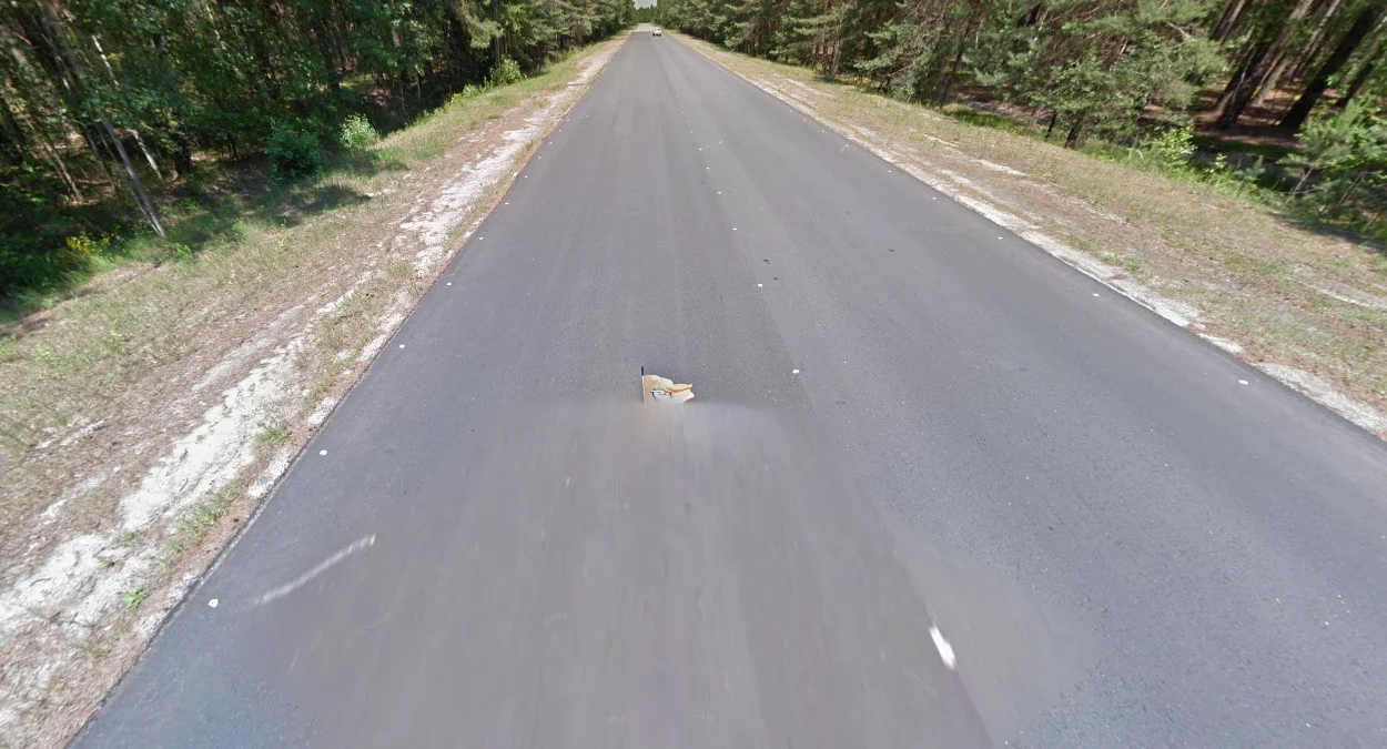 切爾諾貝利歐寶旗幟天線