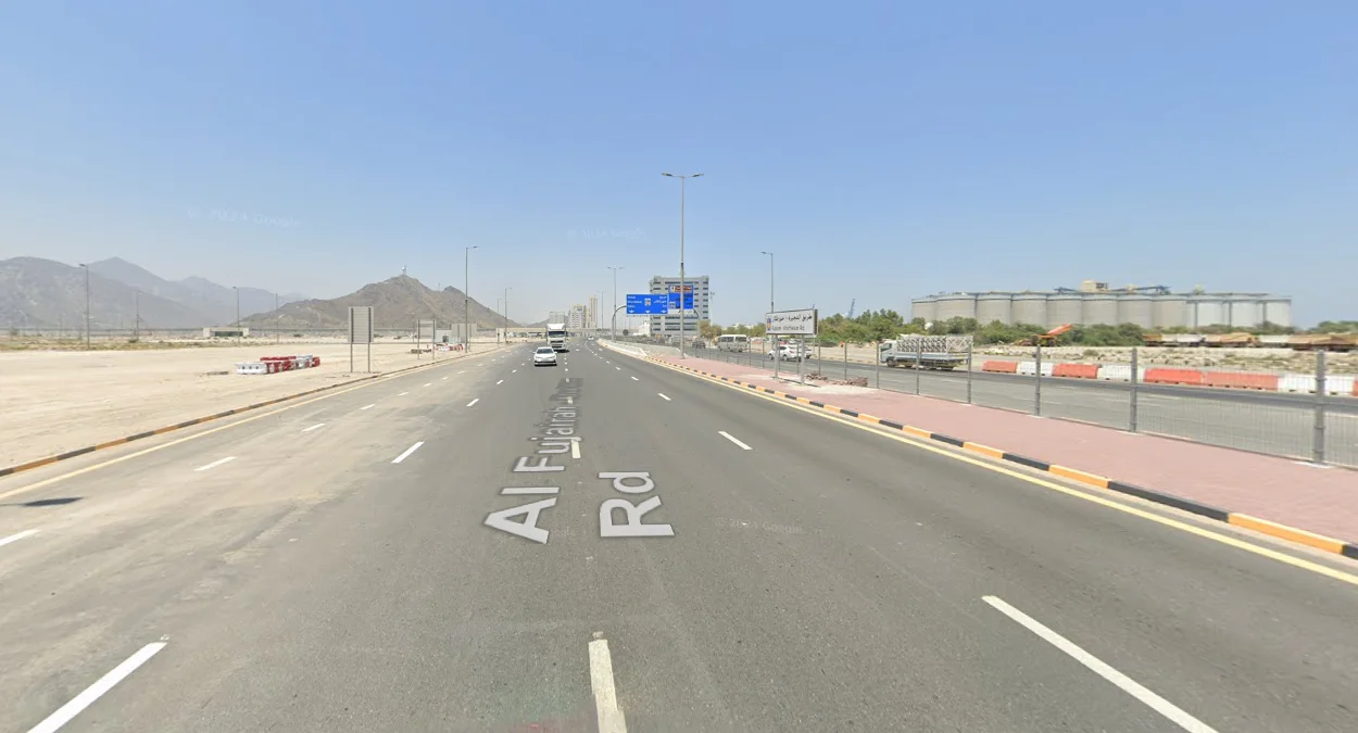 西部山脈東部平坦